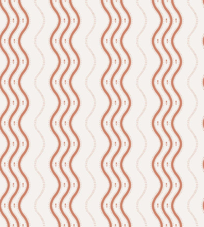 Ben Wallpaper by Sandberg Red