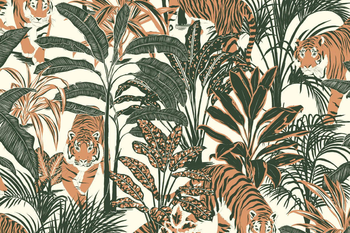 Bengal Original wallpaper by Hovia