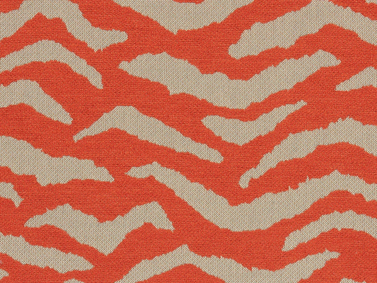 Bengale Fabric by Le Manach in Bengale B92 (L5038_BENGALE_B92_FM_Verso) (L5038_BENGALE_B92_FM_Verso)