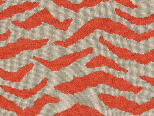 Bengale Fabric by Le Manach in Bengale B92 (L5038_BENGALE_B92_FM)