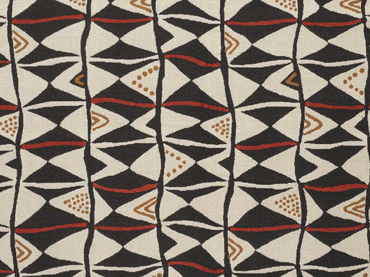 Benin Fabric by Le Manach in Benin B54/B57/N3176 (L5007_BENIN_B54_B57_N3176_FE)
