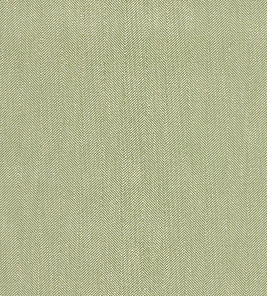 Benwick Fabric by Sanderson Leaf Green