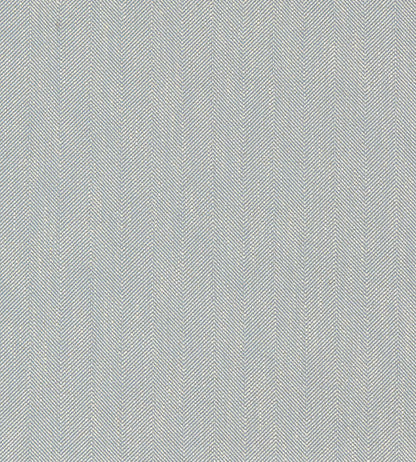 Benwick Fabric by Sanderson Pottery Blue