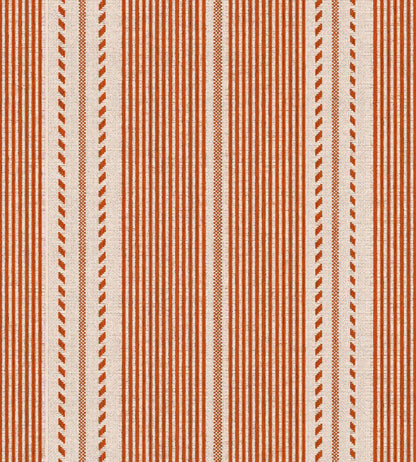 Berber Stripes Wallpaper by MINDTHEGAP Rouge