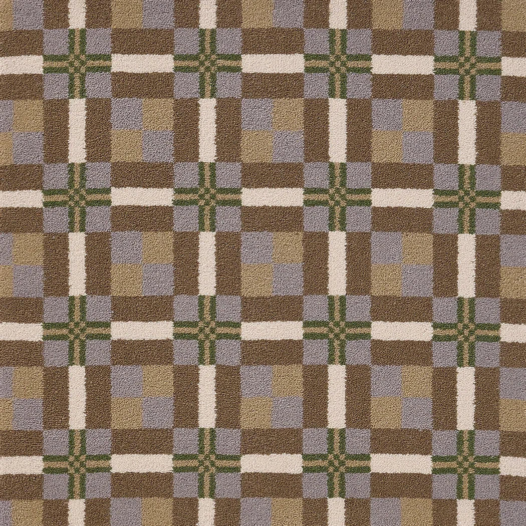 Bere Rug by Pierre Frey in Roseau (FT551001)