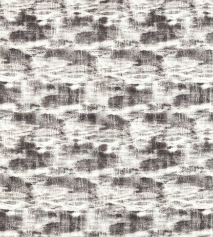 Bergen Fabric by Clarke & Clarke Charcoal
