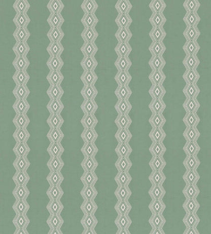 Berrington Fabric by GP & J Baker Aqua