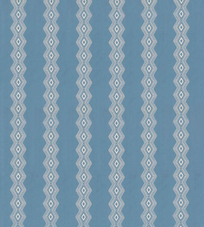 Berrington Fabric by GP & J Baker Blue