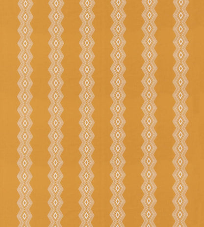 Berrington Fabric by GP & J Baker Ochre