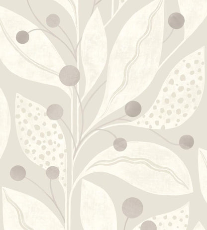 Berry Dot Wallpaper by Ohpopsi Dove