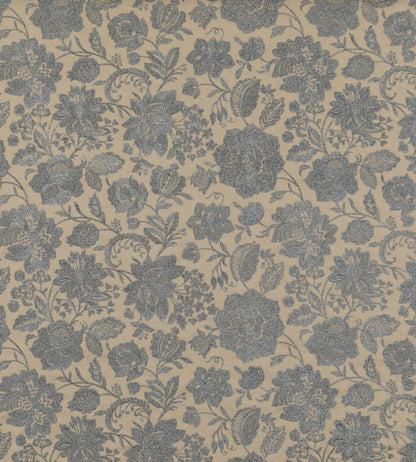Berwick Fabric by GP & J Baker Blue