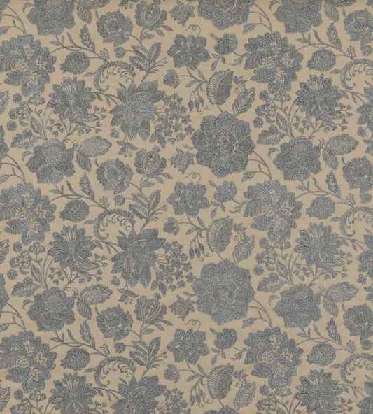 Berwick Fabric by GP & J Baker Blue