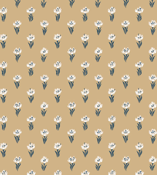 Betty Wallpaper by Sandberg Honey
