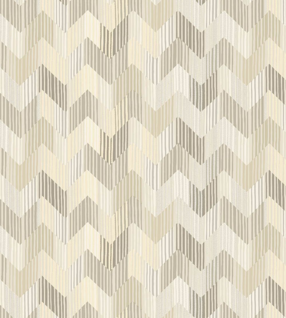 Betulle Wallpaper by Missoni Cream