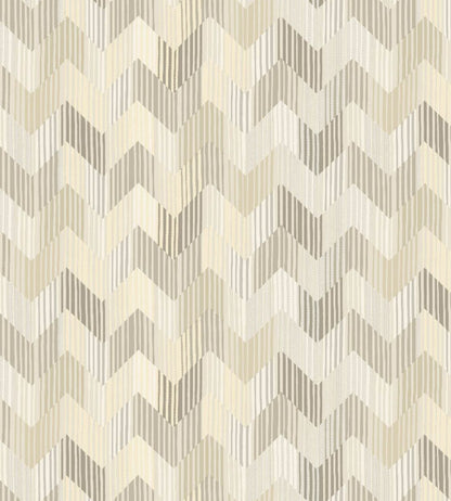 Betulle Wallpaper by Missoni Cream