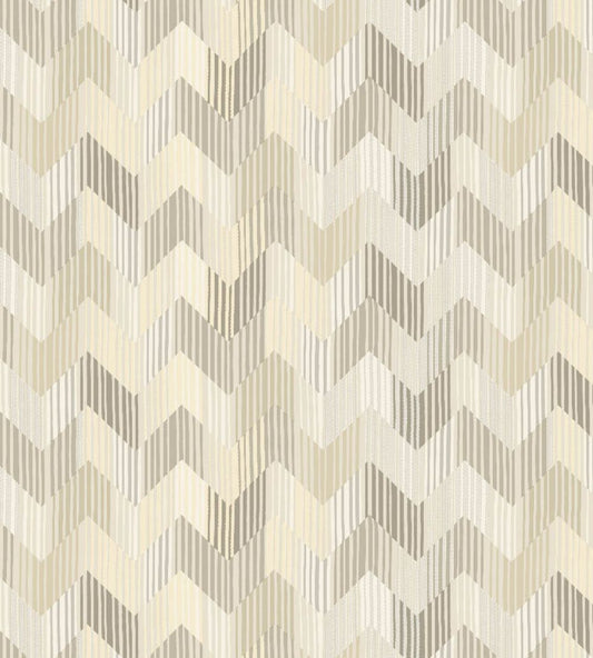 Betulle Wallpaper by Missoni Cream