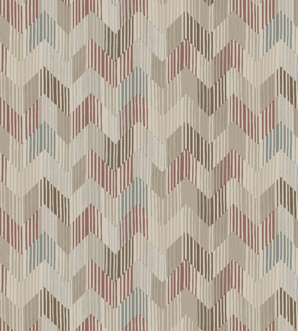 Betulle Wallpaper by Missoni Multi