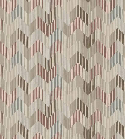 Betulle Wallpaper by Missoni Multi