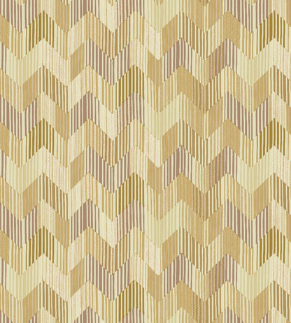 Betulle Wallpaper by Missoni Tan
