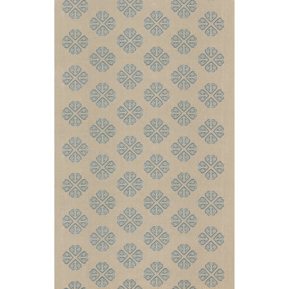 Kersloe Fabric by G P & J Baker in Soft Blue