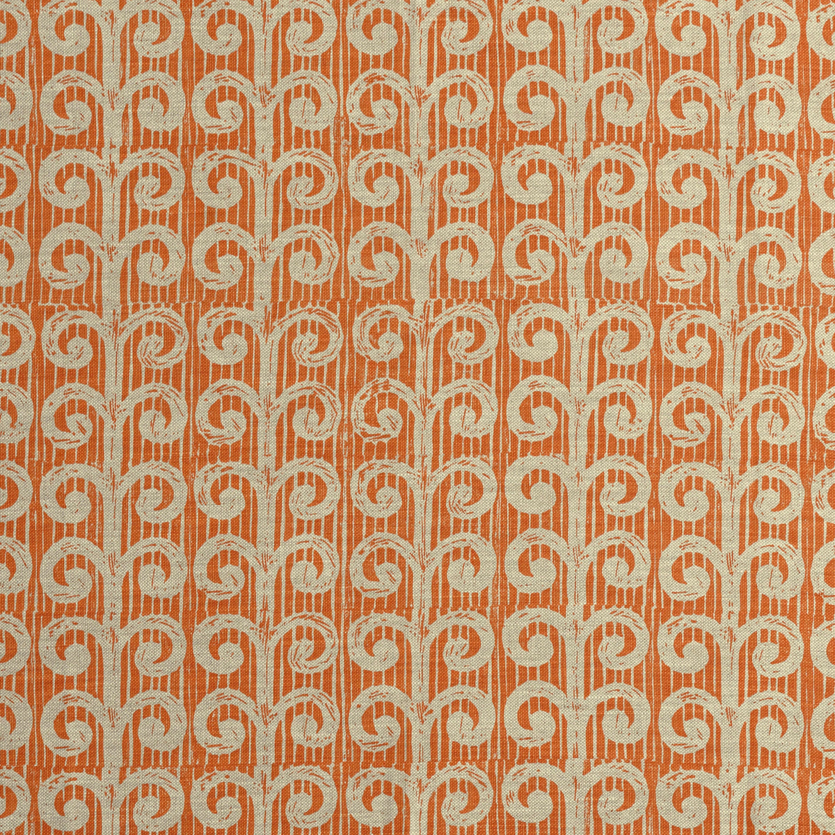 Fern - Tangerine