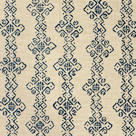 Mali Fabric by Lee Jofa in Indigo