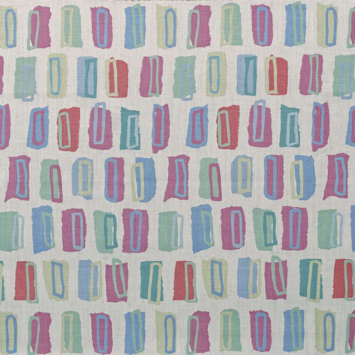 Hudson - Blue/Rose