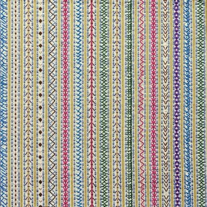 Capri - Yellow/Multi