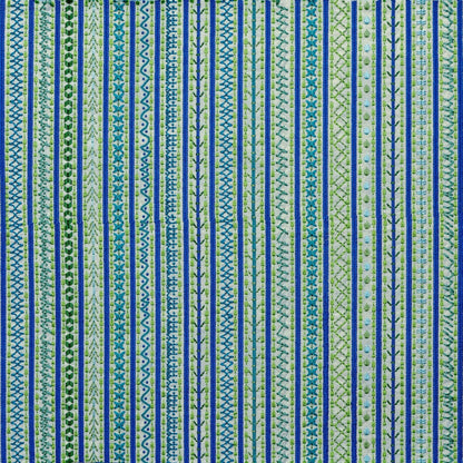Capri - Blue/Green