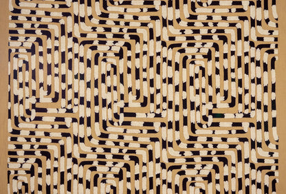 Bhema Fabric by Pierre Frey in Bhema Sable (F3843001)