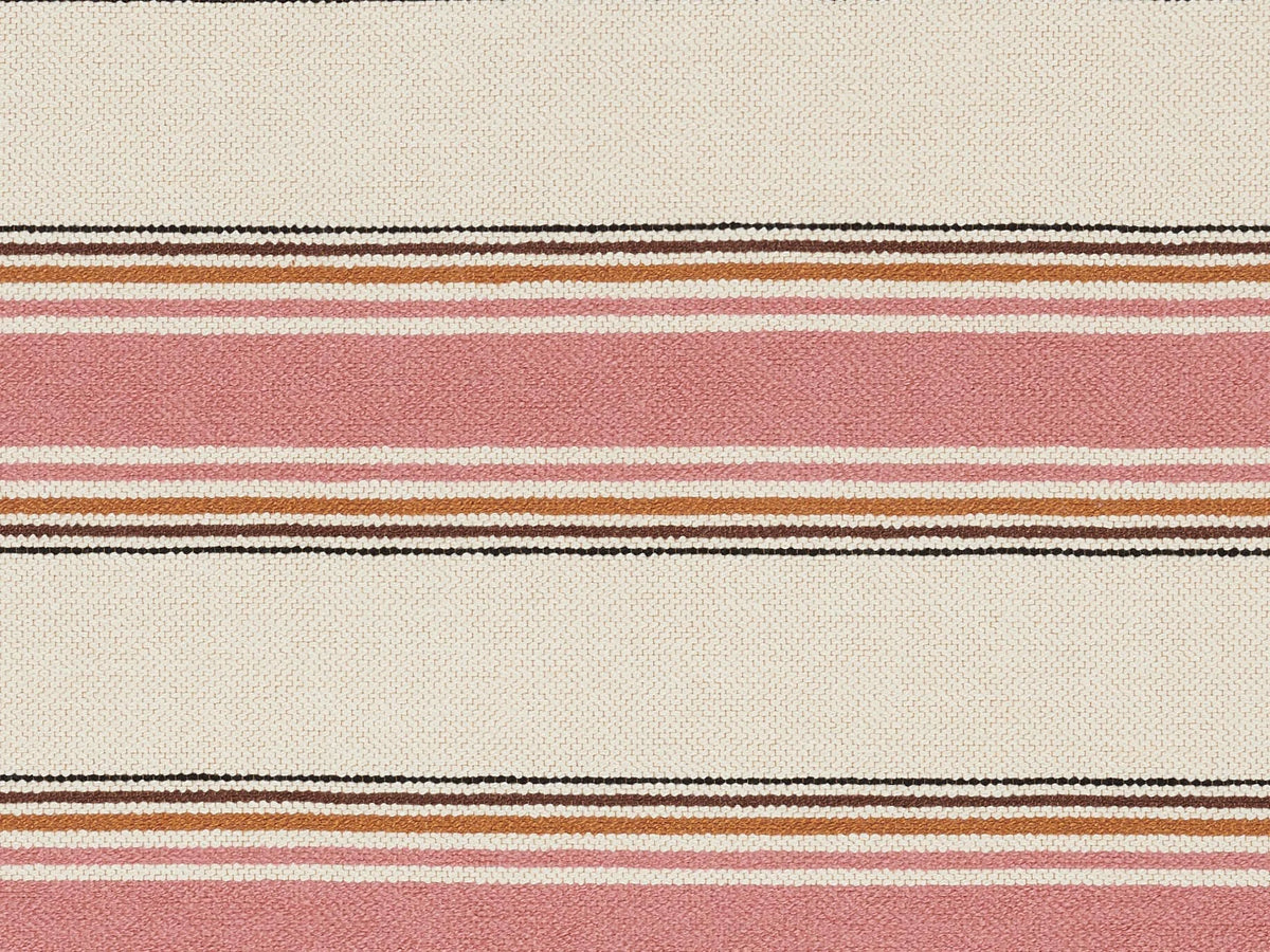 Biarritz Bayadère Fabric by Le Manach in B00/B54/B68/B57/B09 (L4342_BIARRITZ_Bayadère_B00_B54_B68_B57_B09)