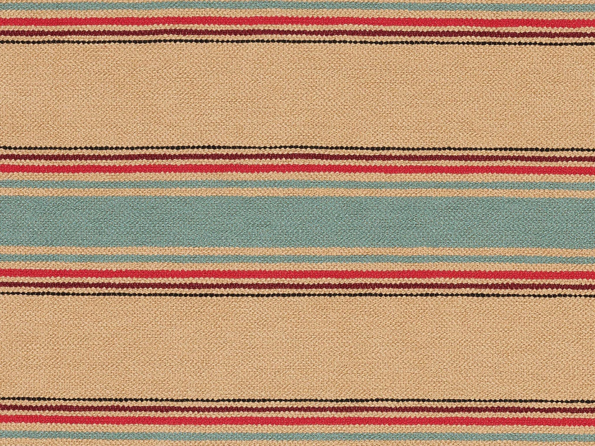 Biarritz Bayadère Fabric by Le Manach in B67/B54/B13/B02/B31 (L4342_BIARRITZ_Bayadère_B67_B54_B13_B02_B31)