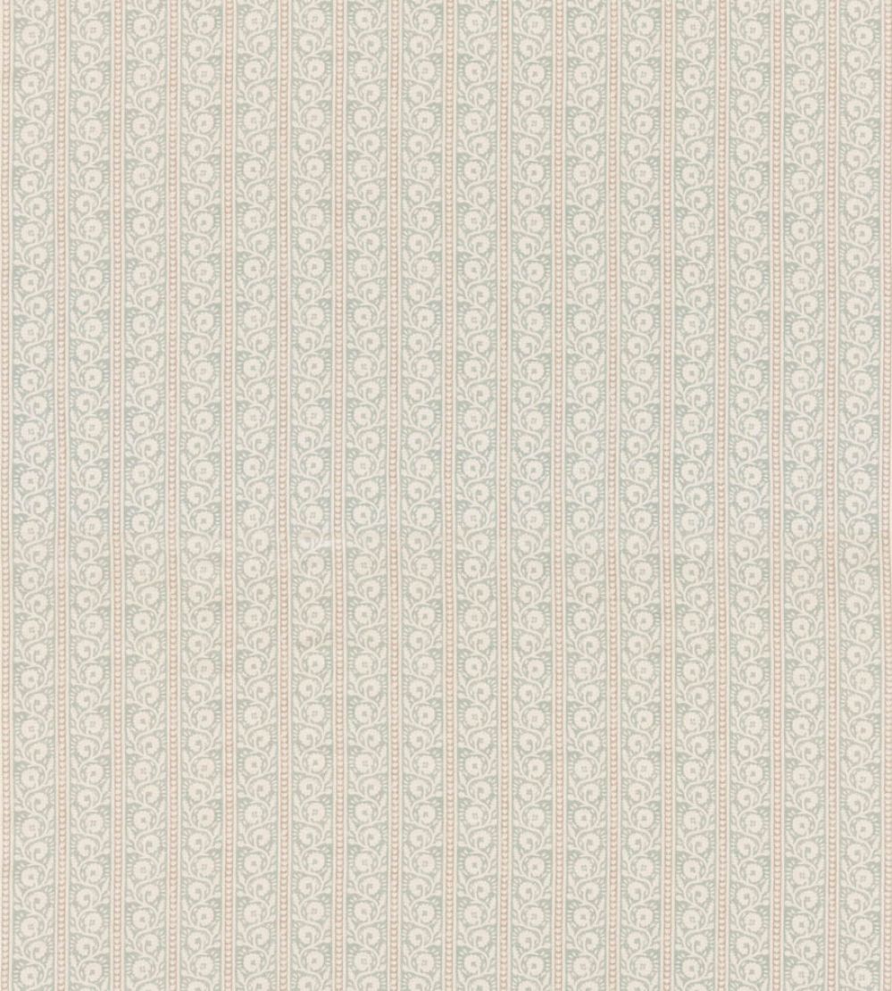Bibury Fabric by GP & J Baker Aqua