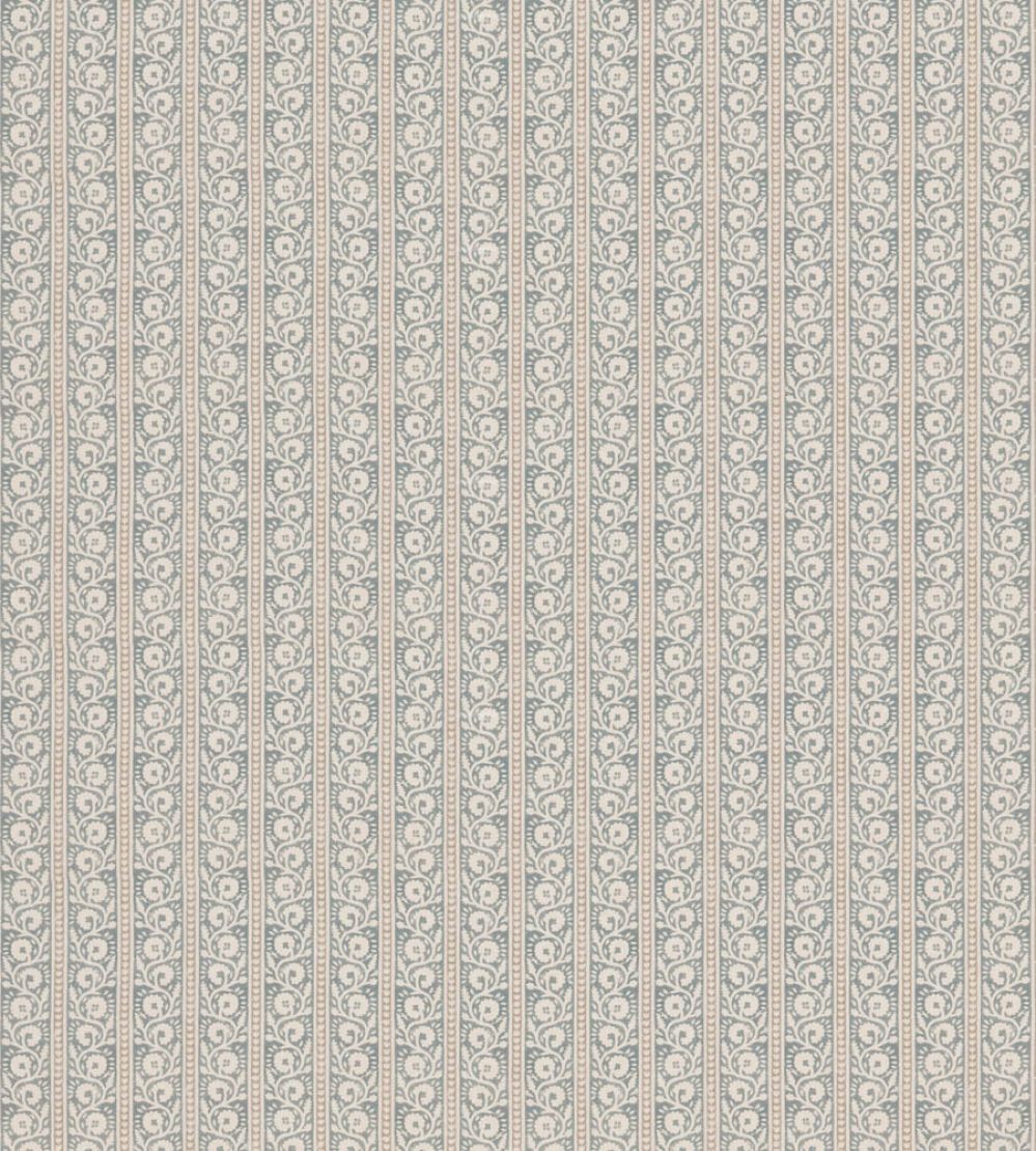 Bibury Fabric by GP & J Baker Blue