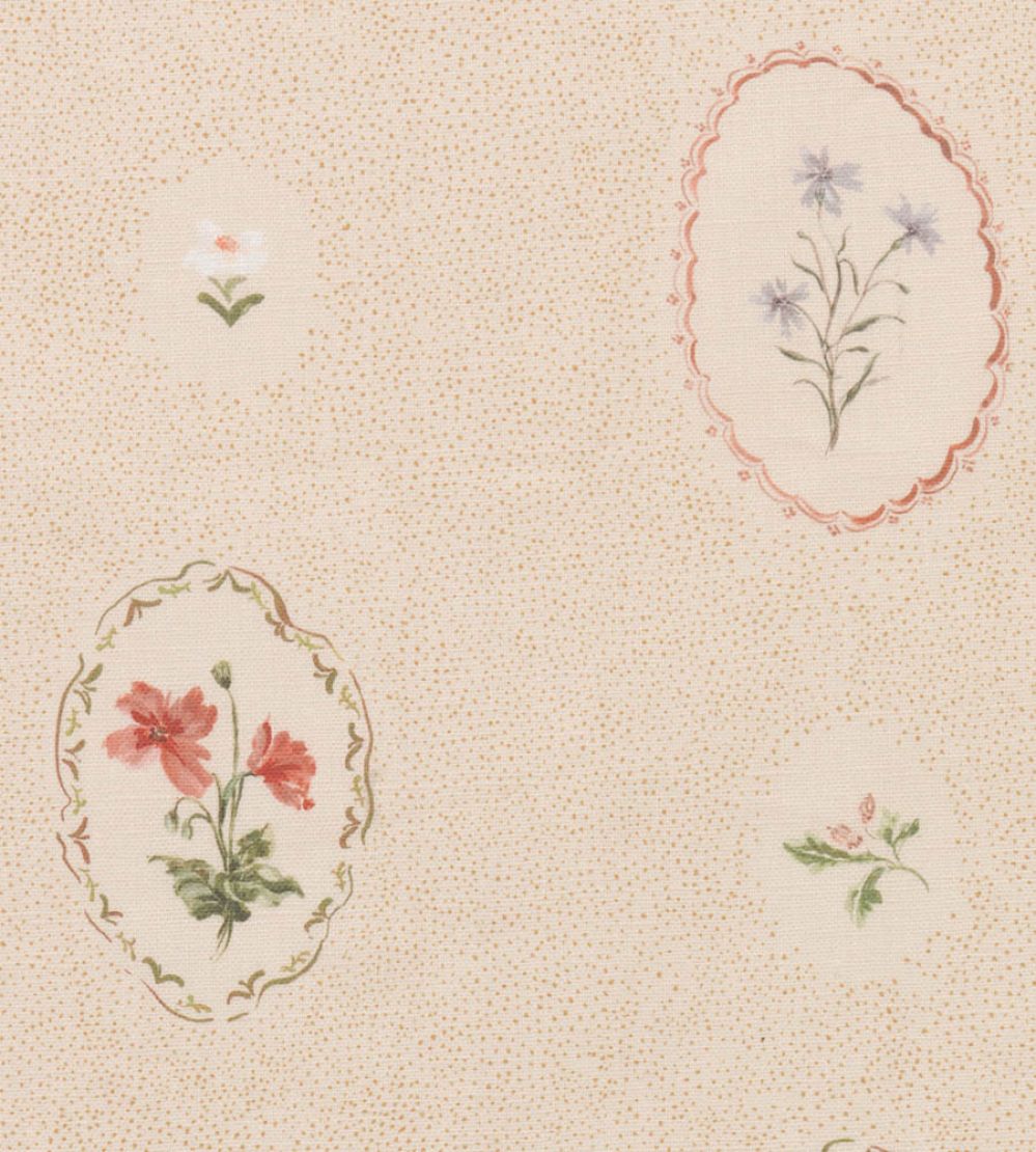 Bibury Sprig Fabric by Parker & Jules Tea