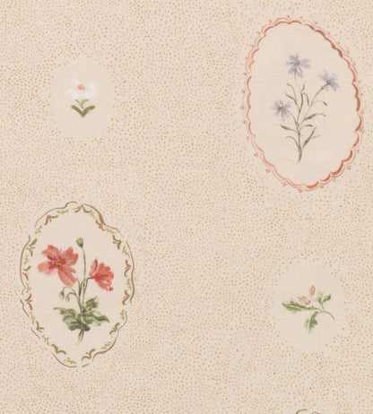 Bibury Sprig Fabric by Parker & Jules Tea
