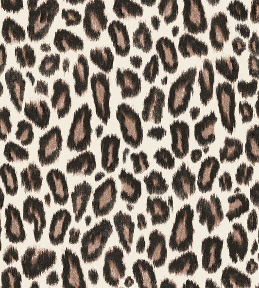 Big Kat Wallpaper by Woodchip & Magnolia Brunette