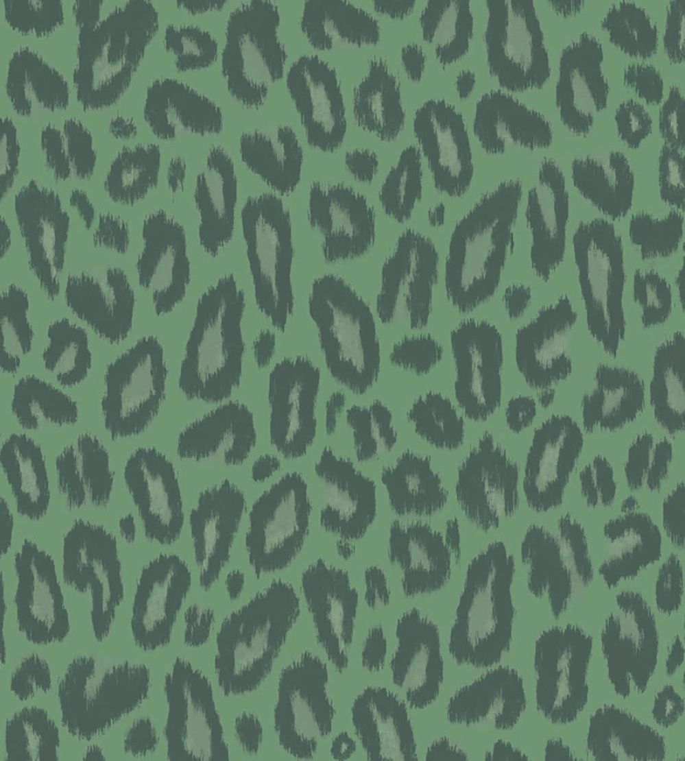 Big Kat Wallpaper by Woodchip & Magnolia Moss