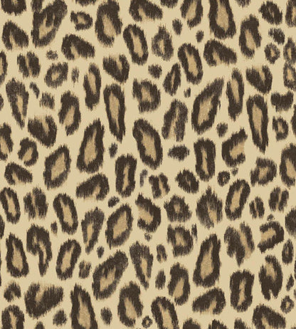 Big Kat Wallpaper by Woodchip & Magnolia Tawny