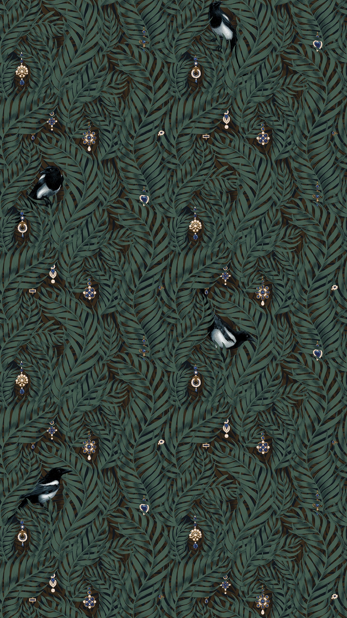 Bijou Lazuli mural by Bien Fait