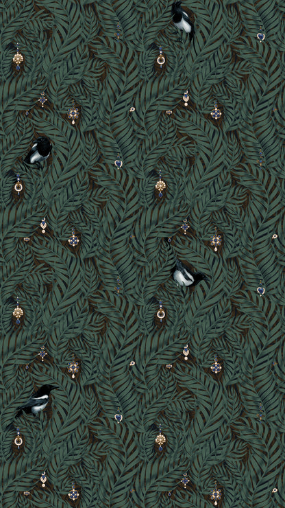 Bijou Lazuli mural by Bien Fait