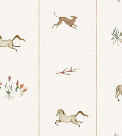 Bike Ride Wallpaper by Coordonne Fawn