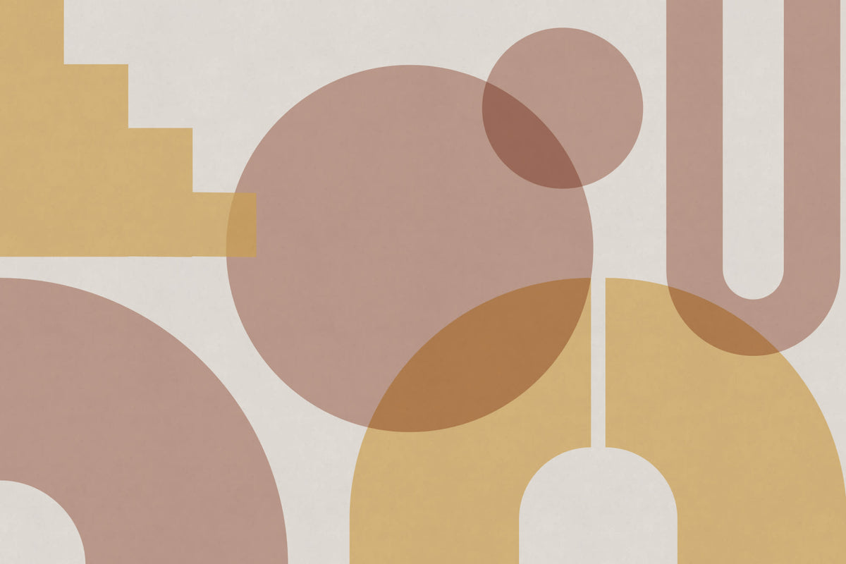 Bilden Neutral mural by Hovia