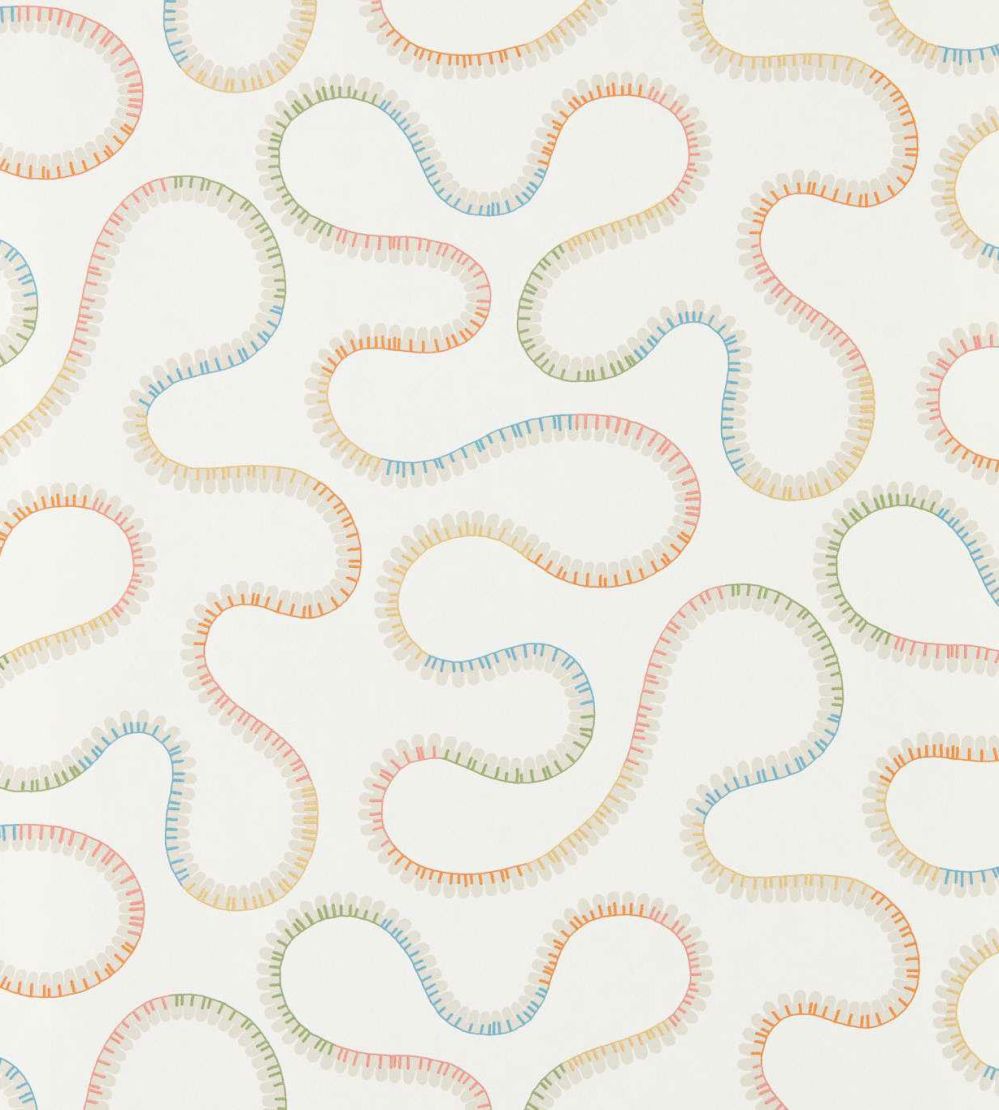 Bimble Wallpaper by Scion Spectrum