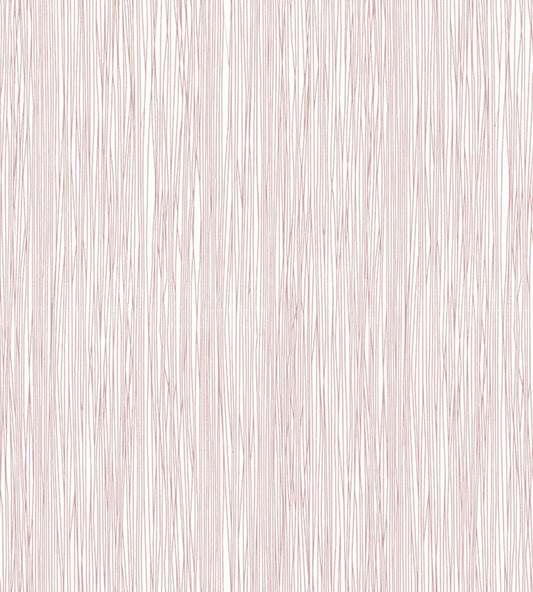 Birch Raffia Wallpaper by Christopher Farr Cloth Rose