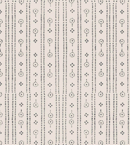 Birdlip Grasscloth Wallpaper by Parker & Jules Ice Navy