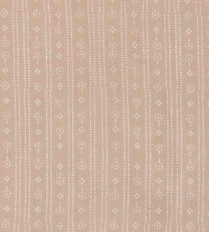 Birdlip Fabric by Parker & Jules Biscuit