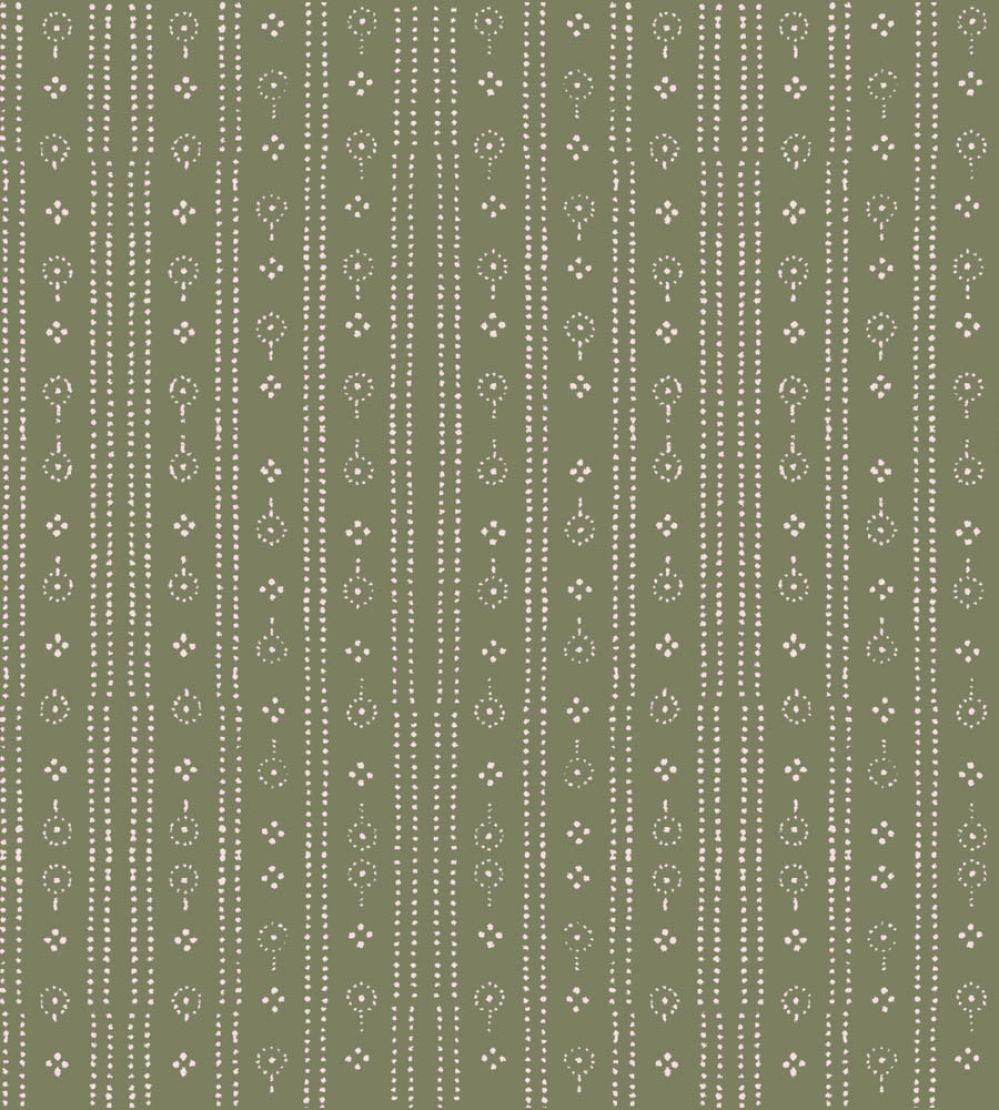 Birdlip Fabric by Parker & Jules Hunter