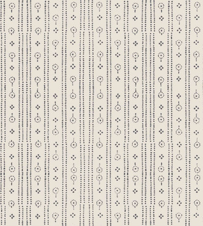 Birdlip Fabric by Parker & Jules Ice Navy