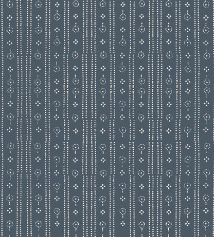 Birdlip Wallpaper by Parker & Jules Midnight